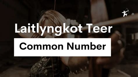 laitlyngkot common number|Shillong and Laitlyngkot Teer Live .